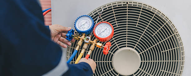 Licensed Hvac service in Davisburg, MI - JG Cool HVAC